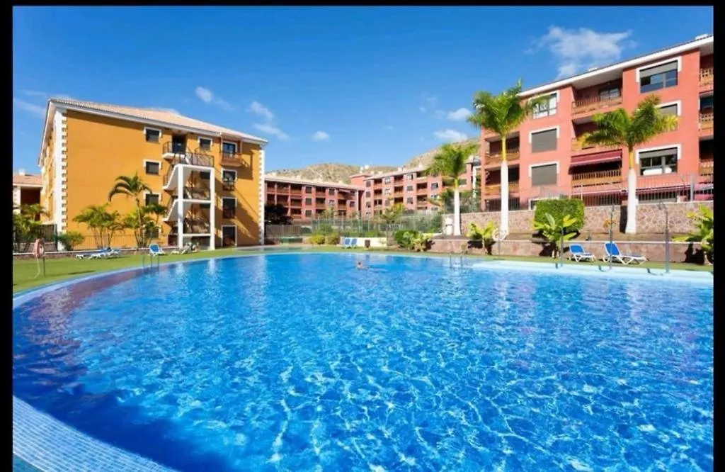 Ojos Del Oceano Apartment Palm-mar