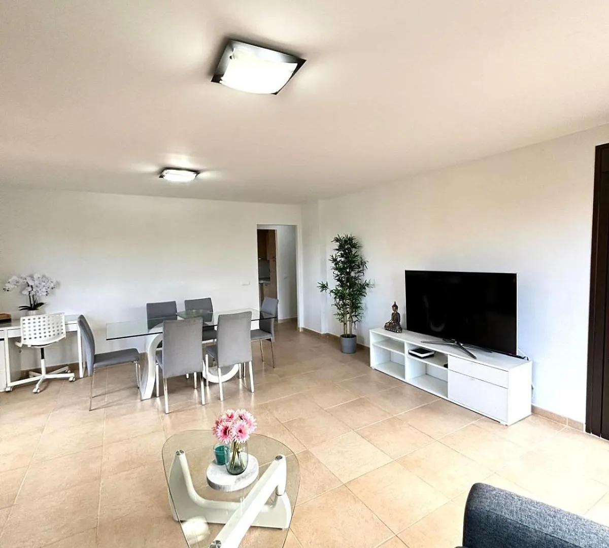 Ojos Del Oceano Apartment Palm-mar Spain