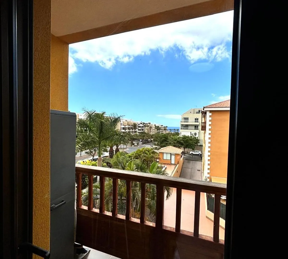 Ojos Del Oceano Apartment Palm-mar Spain