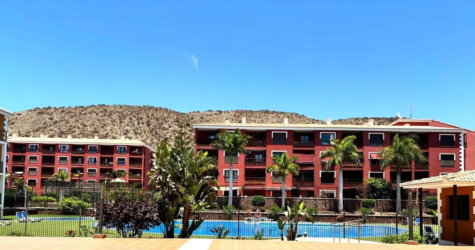 Ojos Del Oceano Apartment Palm-mar Spain