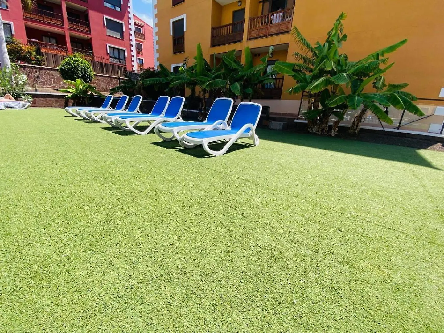 Ojos Del Oceano Apartment Palm-mar
