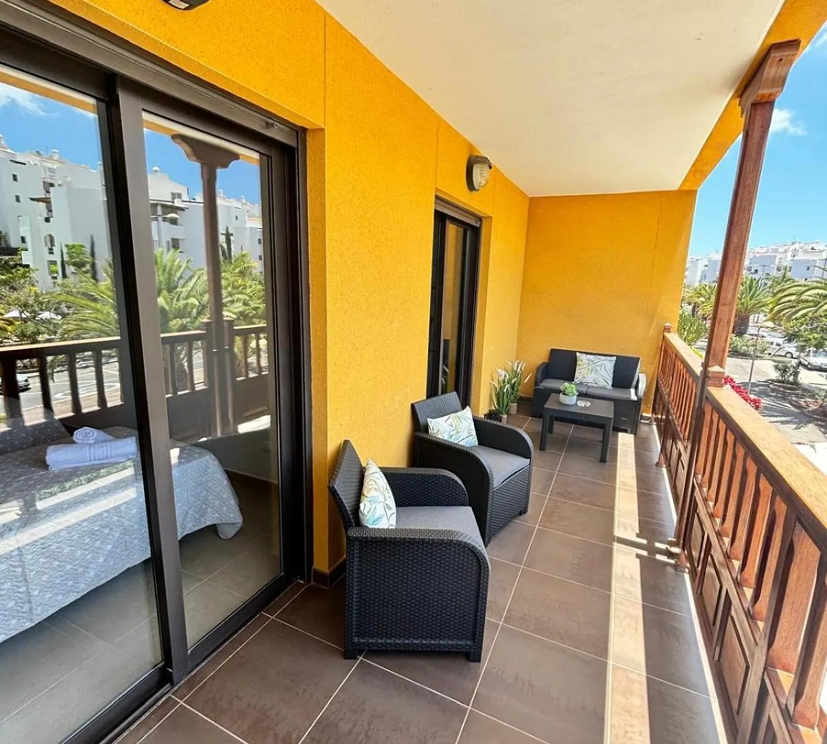 Ojos Del Oceano Apartment Palm-mar