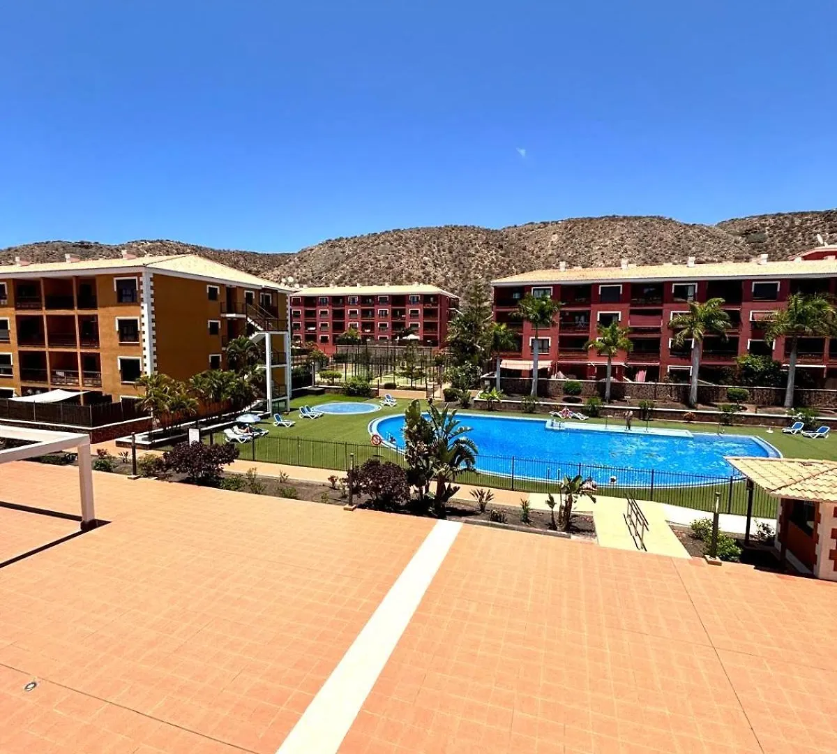 Ojos Del Oceano Apartment Palm-mar