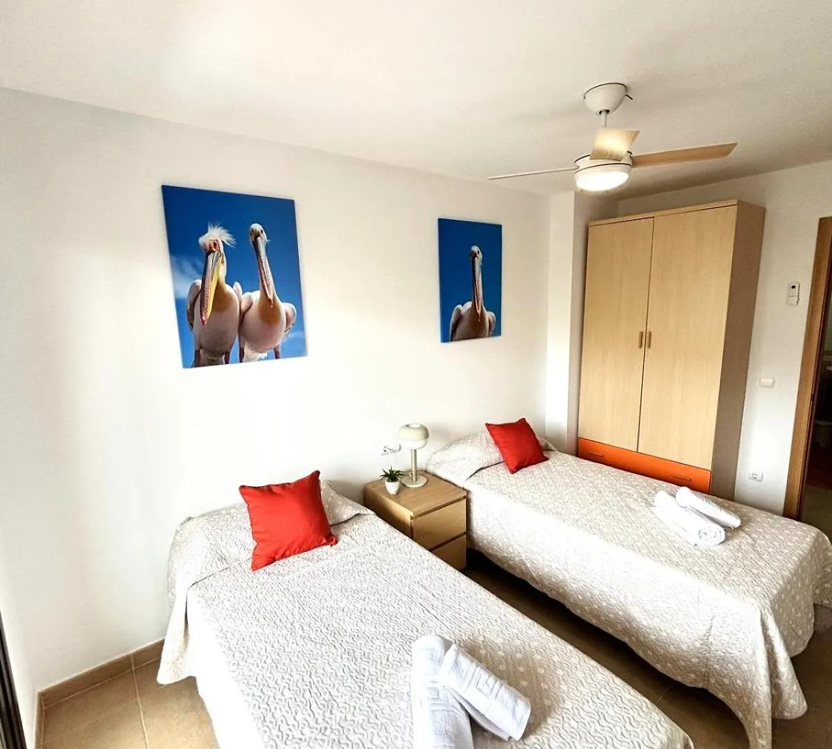 Ojos Del Oceano Apartment Palm-mar Spain